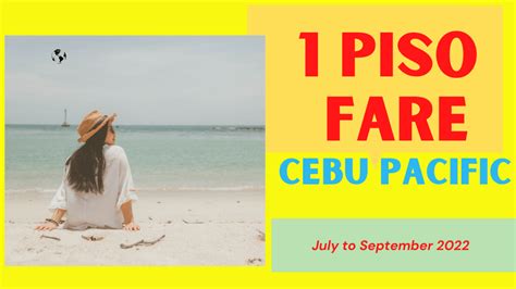 piso fare|cebu pacific promo 2022.